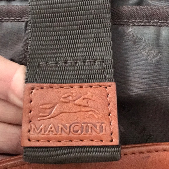 Mancini laptop bag - Picture 4 of 4
